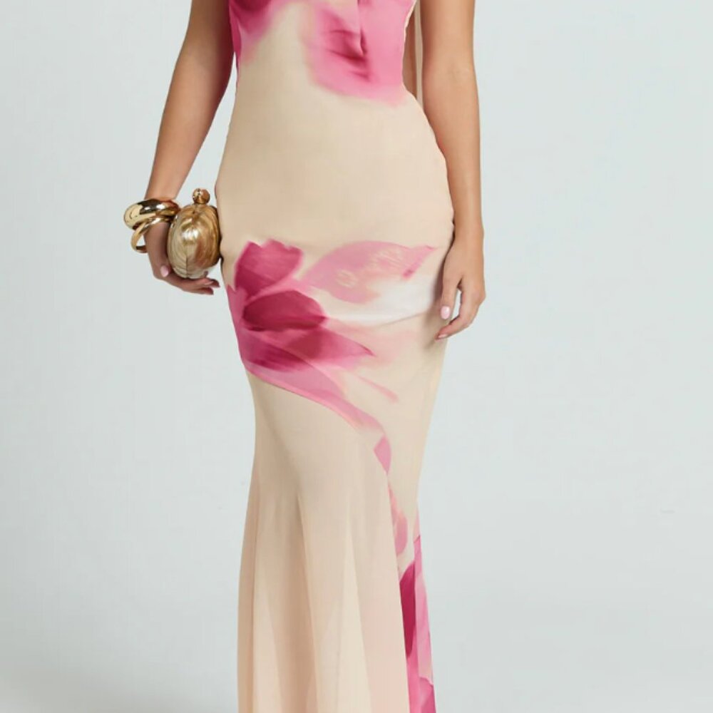 Angie Maxi Dress - Picture 2 of 4